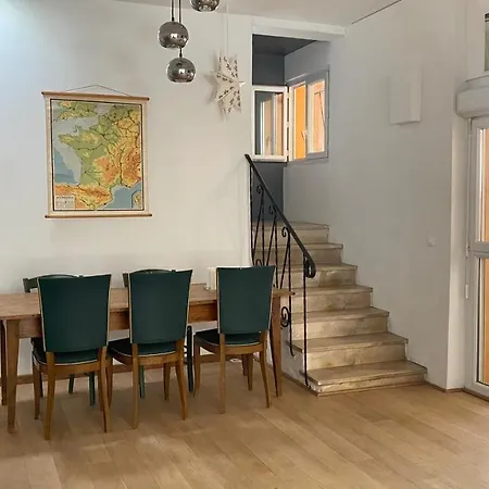Beautiful House In Center Of
