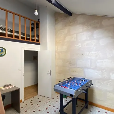 Beautiful House In Center Of Ferienhaus *