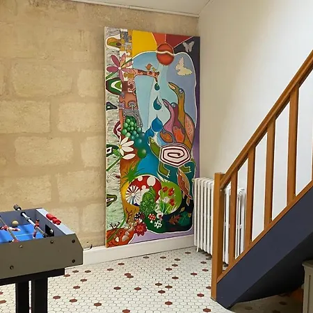 Beautiful House In Center Of Ferienhaus *