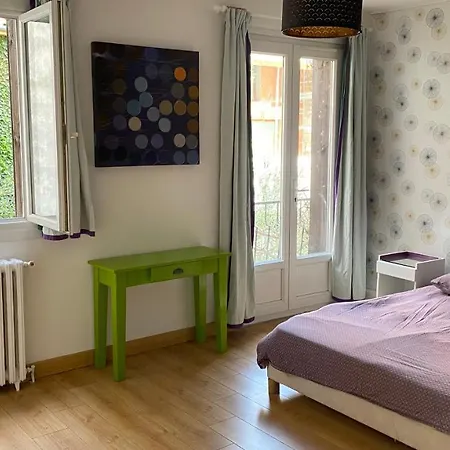 Beautiful House In Center Of * Bordeaux